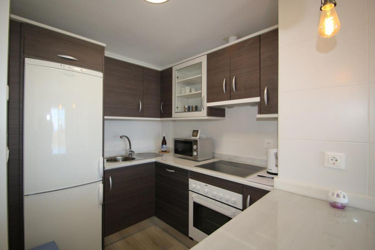 Small Oasis Nelson Mandela Apartment With Sea View, Two Bedrooms, Parking, Terrace And Pool 마닐바 외부 사진