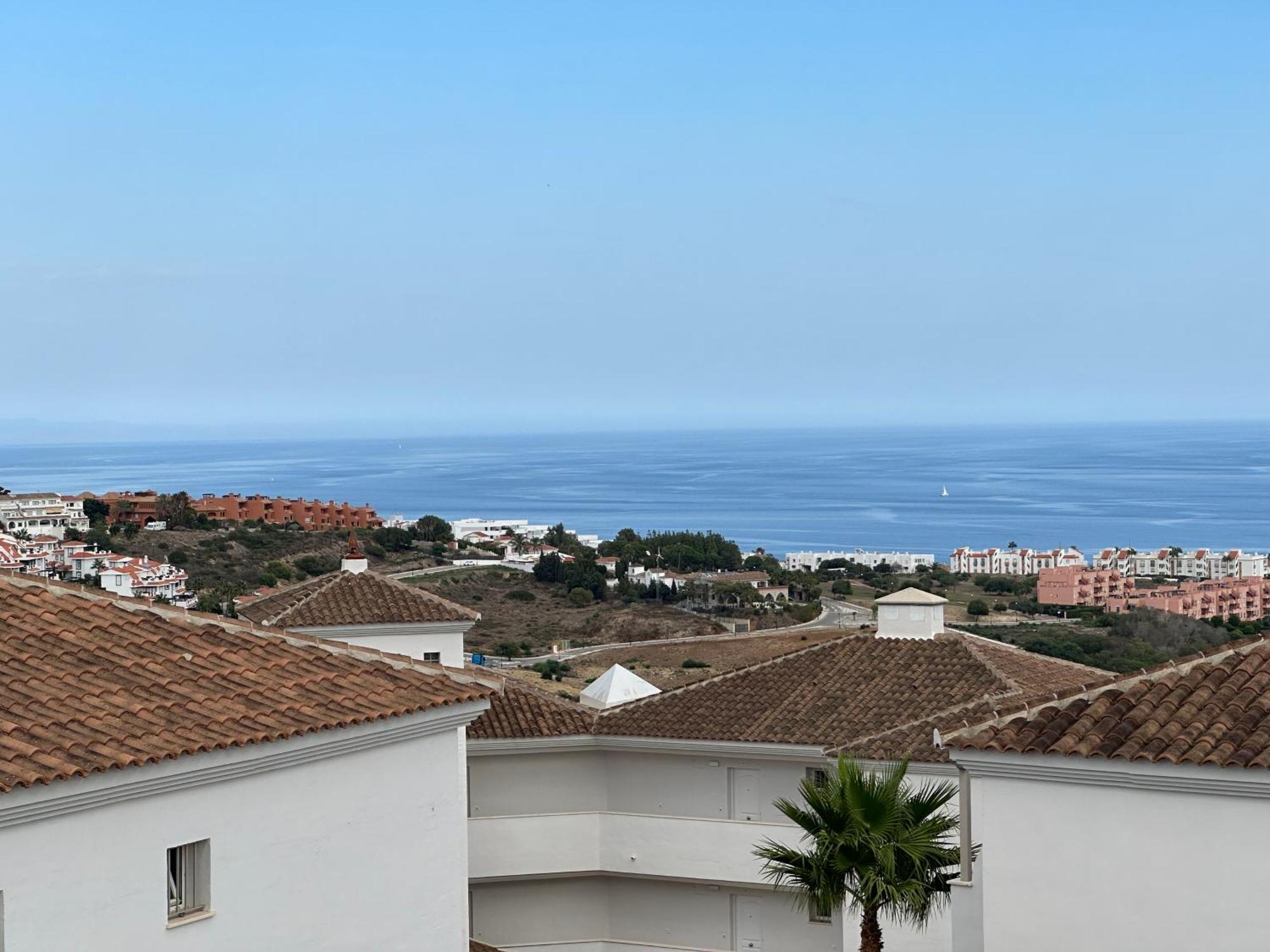Small Oasis Nelson Mandela Apartment With Sea View, Two Bedrooms, Parking, Terrace And Pool 마닐바 외부 사진